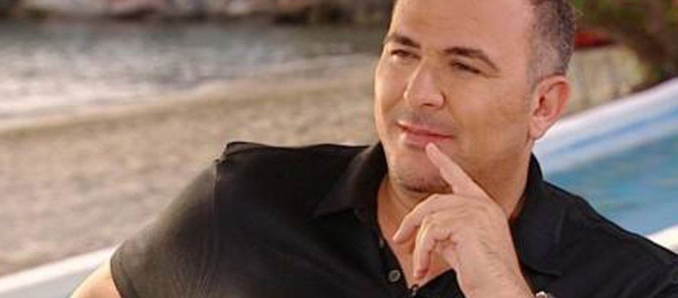 Γεμάτο από Έλληνες και Λιβανέζους ήταν στη συναυλία του o Α. Ρέμος στις Άλπεις (εικόνες)